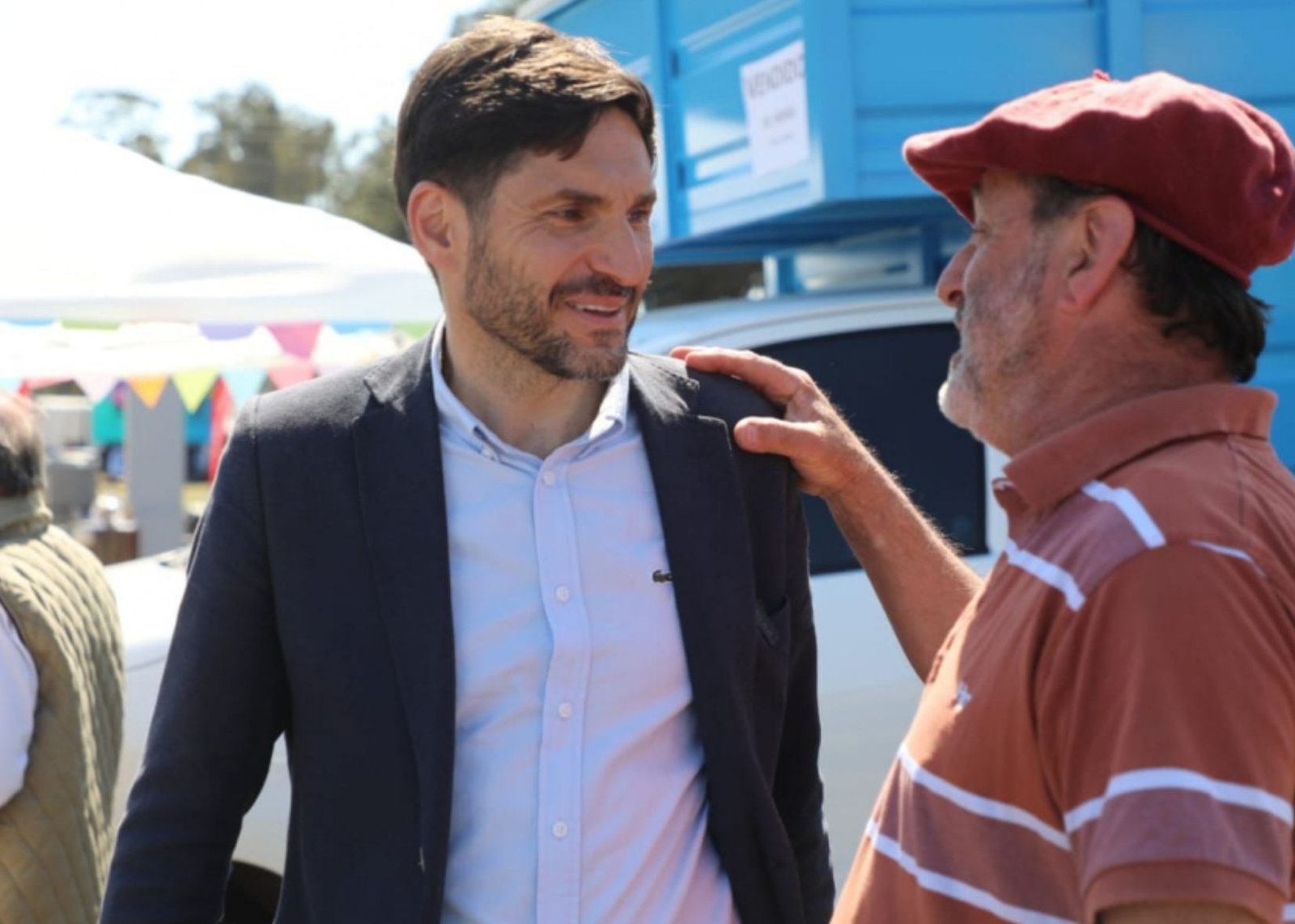 Pullaro: “Acompañamos a nuestro sector productivo para generar crecimiento económico”